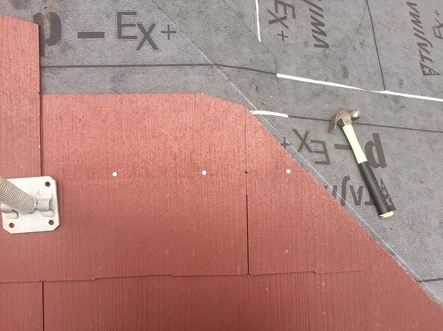 葺き替え工事も弊社におまかせ